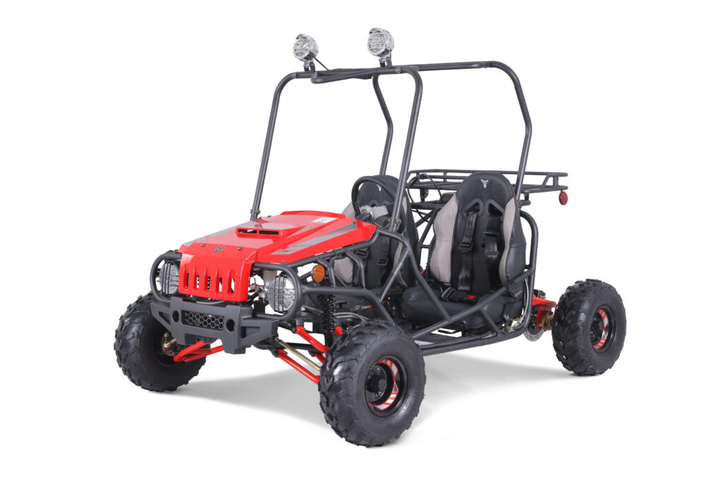 TAO_Motors_JeepAUTO_front3Q_driver_red