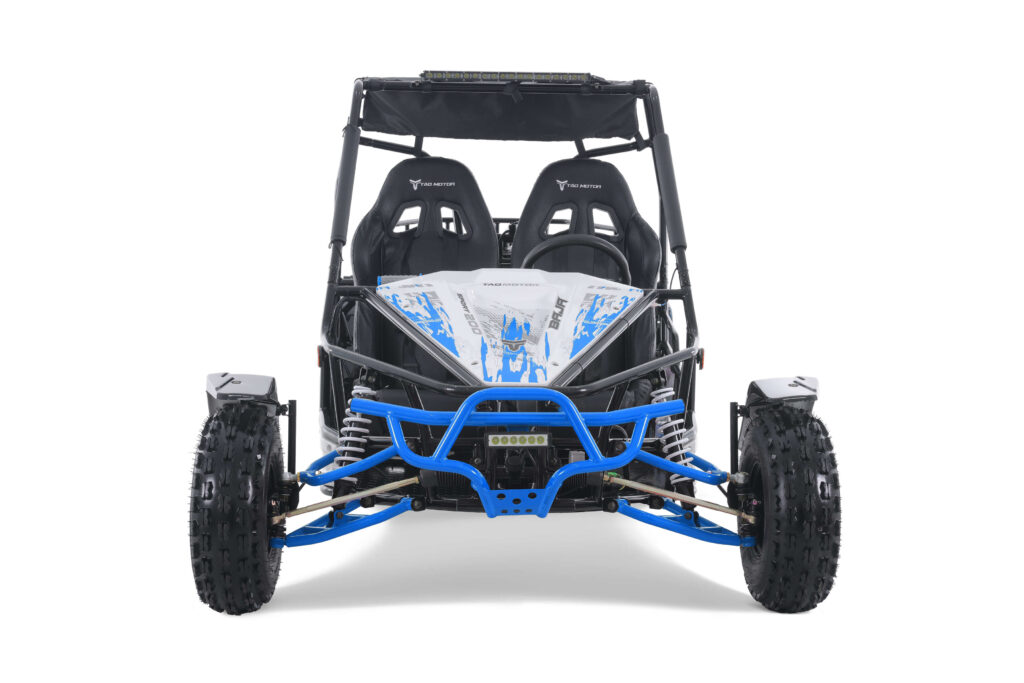TAO_Motors_BajaSport_200_FRONT_blue