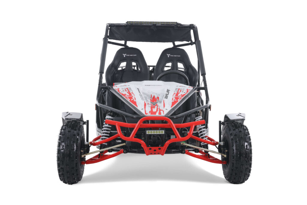 TAO_Motors_BajaSport_200_FRONT_red